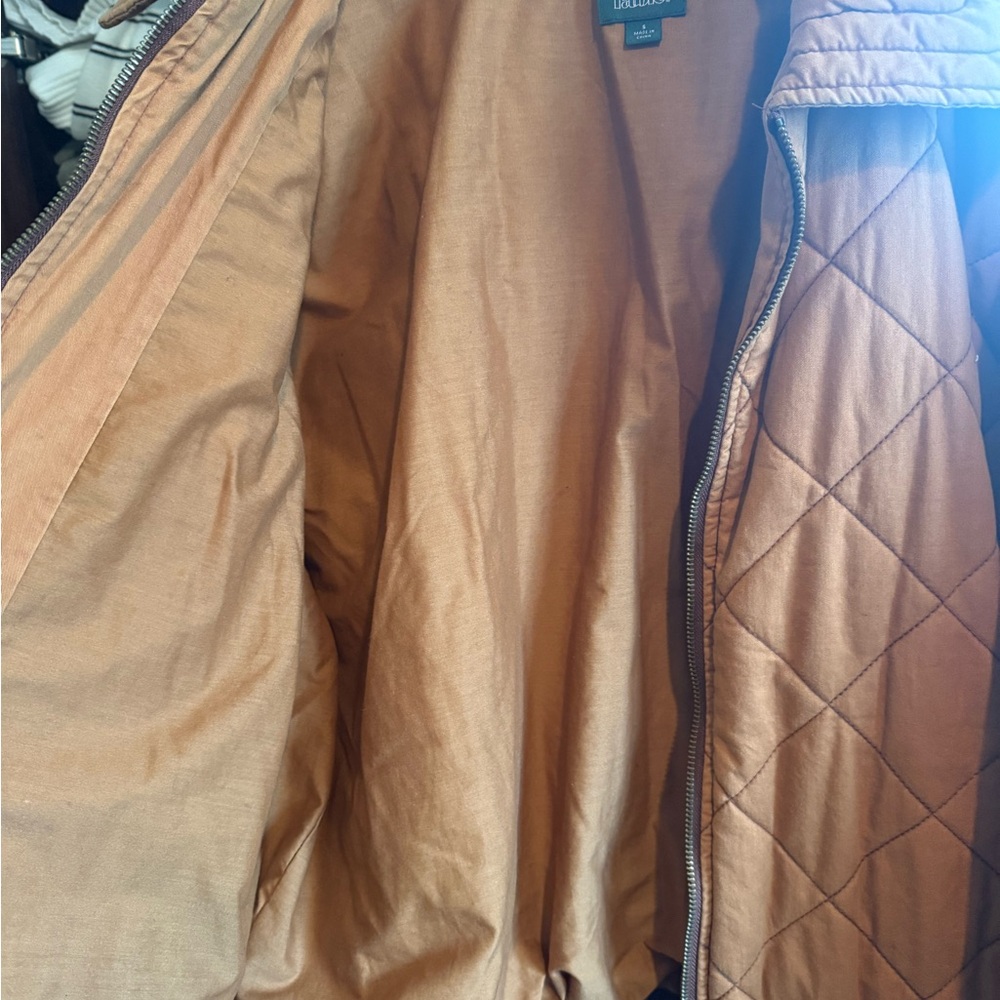 Wild Fable Tan Quilted Jacket - Picture 4 of 4